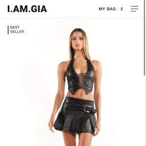 NWT Iamgia vixra top small